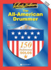 The All-American Drummer. 150 rudimental solos. Ediz. italiana